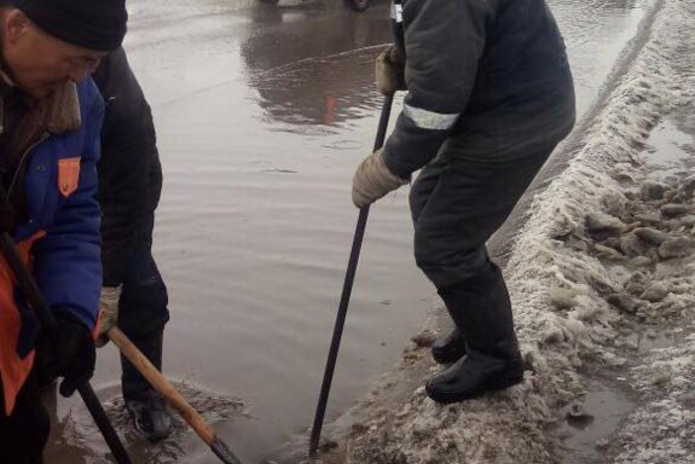 Поплыли